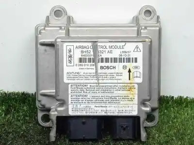 Second-hand car spare part airbag control unit for land rover freelander (lr2) 2.2 td4 cat oem iam references 6h5214b321ae - 0285010206