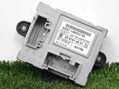 Second-hand car spare part comfort module for land rover freelander (lr2) 2.2 td4 cat oem iam references 6g9t14b533kl - 0507874901