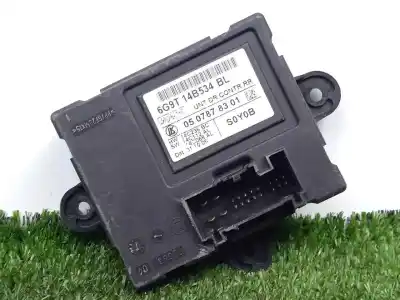 Second-hand car spare part comfort module for land rover freelander (lr2) 2.2 td4 cat oem iam references 6g9t14b534bl - 0507878301
