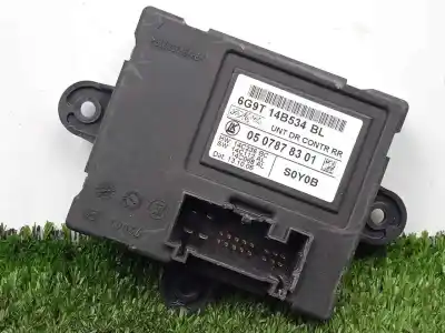 Second-hand car spare part comfort module for land rover freelander (lr2) 2.2 td4 cat oem iam references 6g9t14b534bl- 0507878301
