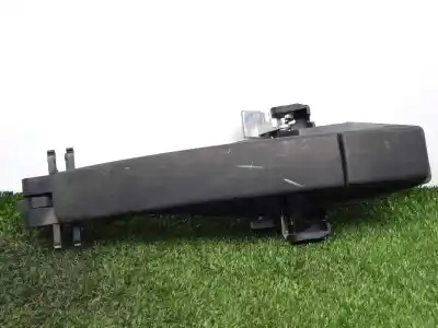 Second-hand car spare part exterior left rear door handle for land rover freelander (lr2) 2.2 td4 cat oem iam references   