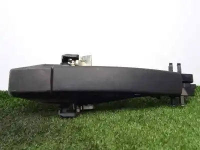 Second-hand car spare part exterior right rear door handle for land rover freelander (lr2) 2.2 td4 cat oem iam references 6h5224994bg