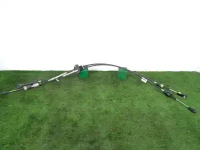 Second-hand car spare part gearbox linkage for land rover freelander (lr2) 2.2 td4 cat oem iam references lr001357 - 7g9n7e395dd