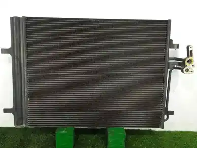 Second-hand car spare part air conditioning condenser / radiator for land rover freelander (lr2) 2.2 td4 cat oem iam references 6g9119710cc