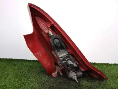 Second-hand car spare part left tailgate light for citroen c4 coupe 1.4 16v oem iam references   08-10