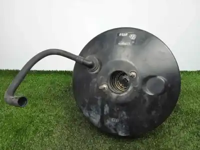 Автозапчасти б/у тормозной серво за skoda fabia (6y2/6y3) 1.4 ссылки oem iam 6q1612105e