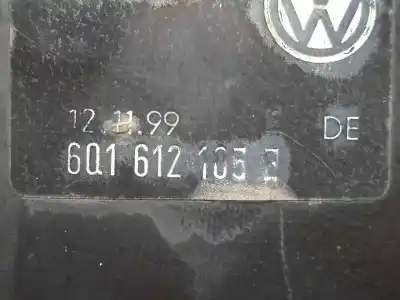 Автозапчасти б/у тормозной серво за skoda fabia (6y2/6y3) 1.4 ссылки oem iam 6q1612105e  