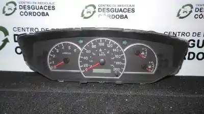 Recambio de automóvil de segunda mano de cuadro instrumentos para kia cerato 2.0 cat referencias oem iam 20051130 - jkc - 0k2kc55430a  