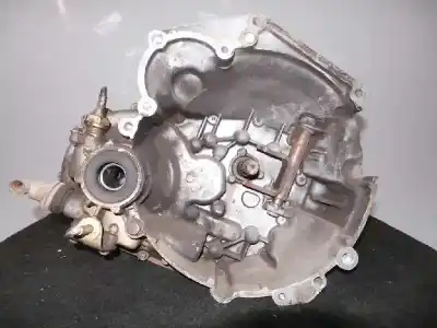 Gebrauchtes Autoersatzteil GETRIEBE zum TATA INDICA  OEM-IAM-Referenzen 2119L1P54363 - TA65 - CNG  5 VELOCIDADES
