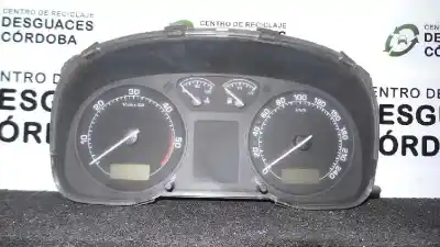 İkinci el araba yedek parçası ENSTRÜMAN PANELI için SKODA OCTAVIA BERLINA (1Z3)  OEM IAM referansları 1U0920811J - 1110080146021  