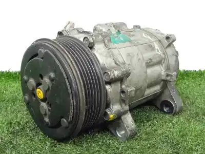 İkinci el araba yedek parçası KLIMA KOMPRESÖRÜ için VOLKSWAGEN POLO BERLINA (6N1)  OEM IAM referansları SD7B107158 SD7B10 SANDEN - 6.CANALES