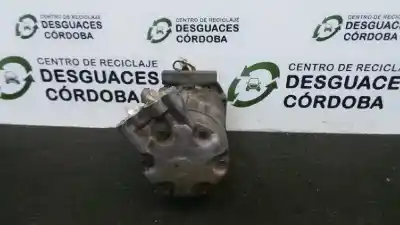 Pezzo di ricambio per auto di seconda mano compressore aria condizionata per renault clio ii fase i (b/cbo) * riferimenti oem iam 3188301062 - 7700115830 - 1415f sd6v12 