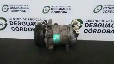 Pezzo di ricambio per auto di seconda mano compressore aria condizionata per renault clio ii fase i (b/cbo) * riferimenti oem iam 3188301062 - 7700115830 - 1415f sd6v12 