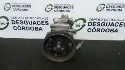 Second-hand car spare part AIR CONDITIONING COMPRESSOR for RENAULT TWINGO II (CN0_)  OEM IAM references 1904 - 01396407762 - 8200819568 SD6V12 