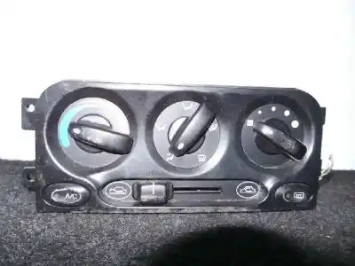 Peça sobressalente para automóvel em segunda mão comando de sofagem (chauffage / ar condicionado)  por daewoo matiz 1.0 cat referências oem iam 