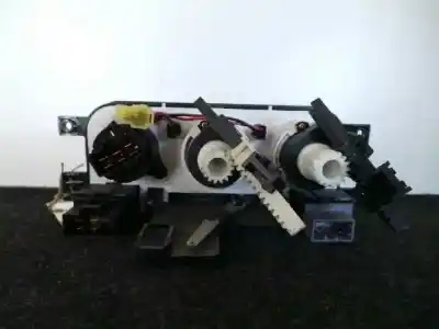 Peça sobressalente para automóvel em segunda mão comando de sofagem (chauffage / ar condicionado)  por daewoo matiz 1.0 cat referências oem iam   1.serie