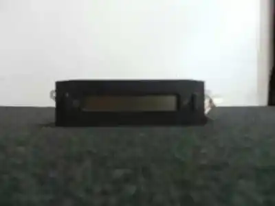 Peça sobressalente para automóvel em segunda mão DISPLAY GPS / MULTIMÍDIA por CITROEN C2 (JM_)  Referências OEM IAM 9647409477  