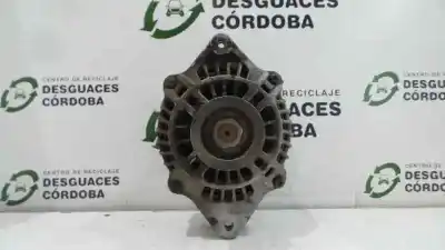 Peça sobressalente para automóvel em segunda mão alternador por subaru legacy berl./familiar b11 (bd/bg) 2.2 cat referências oem iam 23700aa270 - a2t37391zc