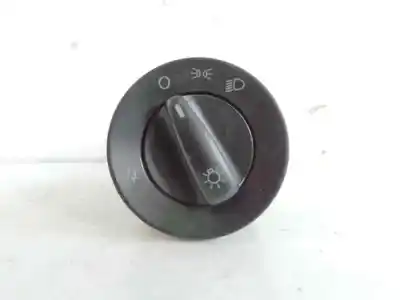 Pièce détachée automobile d'occasion bouton interrupteur pour volkswagen polo berlina (6n2) 1.4 tdi références oem iam 1c0941531c1