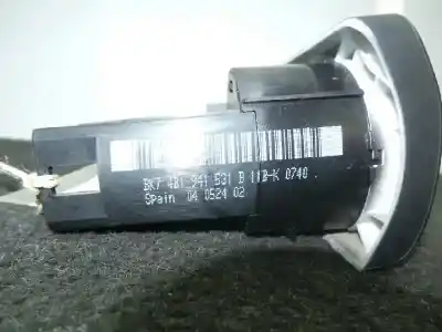 Автозапчастина б/у вимикач для audi a6 avant (4b5) 2.5 tdi посилання на oem iam 4b1941531b  2.nieblas