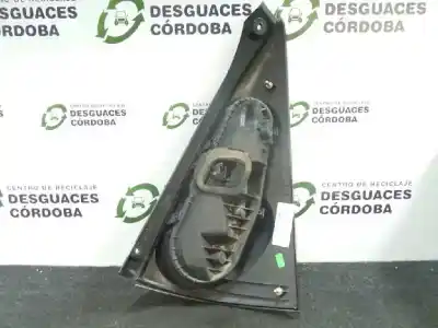 Second-hand car spare part left tailgate light for citroen c1 1.0 cat (384f) oem iam references 815600h060  