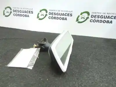 Pezzo di ricambio per auto di seconda mano SPECCHIO INTERNO per VOLKSWAGEN POLO V (6R1, 6C1)  Riferimenti OEM IAM 1K0857511  