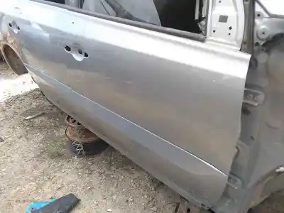 Second-hand car spare part front right door for renault koleos 2.0 dci diesel fap oem iam references 