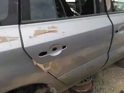 Second-hand car spare part rear right door for renault koleos 2.0 dci diesel fap oem iam references 