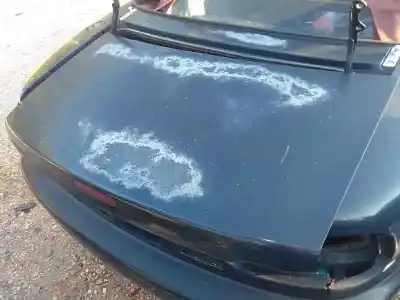 Автозапчастина б/у крішка багажника для mazda mx-5 (na) 1.6 16v cat посилання на oem iam 