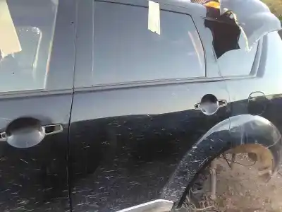 Автозапчастина б/у ДВЕРІ ЗАДНІ ЛІВІ для MITSUBISHI OUTLANDER (CW0)  Посилання на OEM IAM   