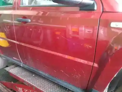 Peça sobressalente para automóvel em segunda mão porta dianteira direita por jeep patriot 2.0 crd cat referências oem iam 