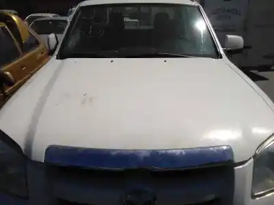 Автозапчасти б/у капот за mazda bt-50 (un) 2.5 turbodiesel cat ссылки oem iam 