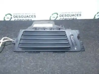 Second-hand car spare part air vent for bmw serie 3 berlina (e90) 2.0 cat oem iam references 6422692263409
