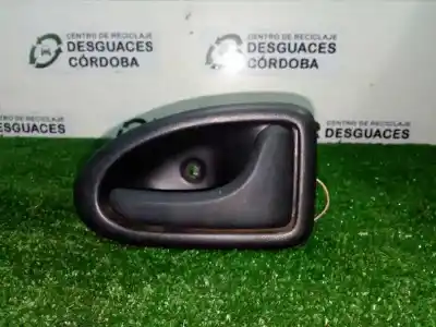 Second-hand car spare part INTERIOR RIGHT FRONT HANDLE for RENAULT CLIO II FASE II (B/CB0)  OEM IAM references 7700423888 - 96012121  
