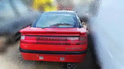 Second-hand car spare part rear bumper for mitsubishi eclipse (d20) 2.0 16v cat oem iam references 