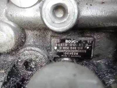 Автозапчастина б/у двигун комплект для scania serie 4 (p/r 94 g) 9.0 diesel посилання на oem iam dsc9 - dsc09 260cv bosch