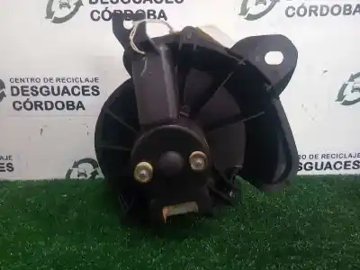 Second-hand car spare part heater blower motor for opel corsa d (s07) 1.2 (l08 l68) oem iam references b838 - 164230100 - denso  
