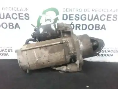 Second-hand car spare part starter motor for mercedes-benz 814 6.0 c.c. diesel - chasis cabina oem iam references a0041518401  24 v