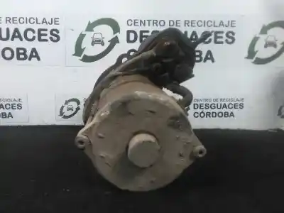 Second-hand car spare part starter motor for mercedes-benz 814 6.0 c.c. diesel - chasis cabina oem iam references a0041518401  24 v