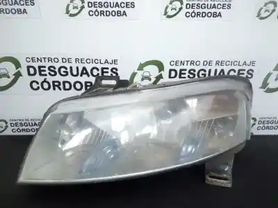 Автозапчасти б/у ЛЕВАЯ ФАРА за FIAT STILO (192_)  ссылки OEM IAM 517127160  