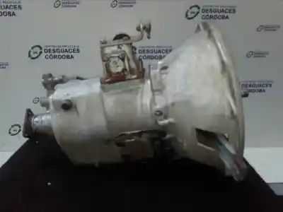 Pièce détachée automobile d'occasion boîte de vitesses pour ebro l80 camion références oem iam t5200  