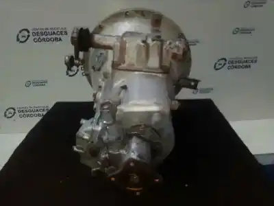 Pièce détachée automobile d'occasion boîte de vitesses pour ebro l80 camion références oem iam t5200  