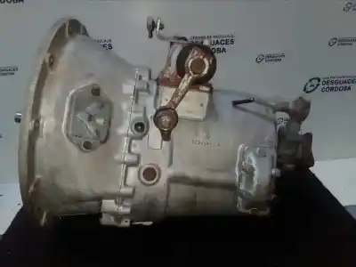 Pièce détachée automobile d'occasion boîte de vitesses pour ebro l80 camion références oem iam t5200  