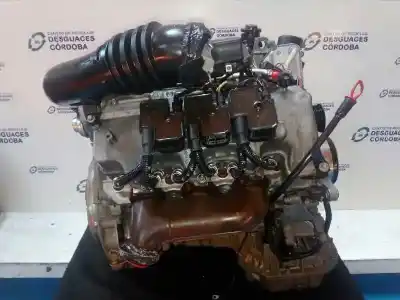 Second-hand car spare part COMPLETE ENGINE for MERCEDES-BENZ CLASE E (W210) BERLINA  OEM IAM references 112911 170CV 