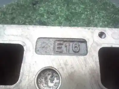Gebrauchtes Autoersatzteil zylinderkopf des motors zum mercedes-benz atego 815 oem-iam-referenzen 32507 - e16  