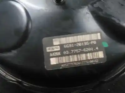 Peça sobressalente para automóvel em segunda mão servo freio por ford galaxy (ca1) 2.0 tdci cat referências oem iam 6g912b195pb - 03775762014  