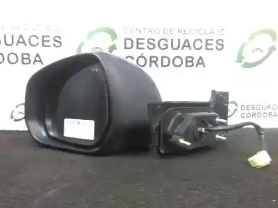 Peça sobressalente para automóvel em segunda mão espelho retrovisor esquerdo por opel agila (b) (h08) 1.2 (f68) referências oem iam 