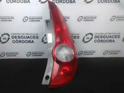 Peça sobressalente para automóvel em segunda mão farolim traseiro direito por opel agila (b) (h08) 1.2 (f68) referências oem iam 3560352k00