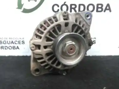 Peça sobressalente para automóvel em segunda mão alternador por opel agila (b) (h08) 1.2 (f68) referências oem iam a5tb1292ae - 3140084e10