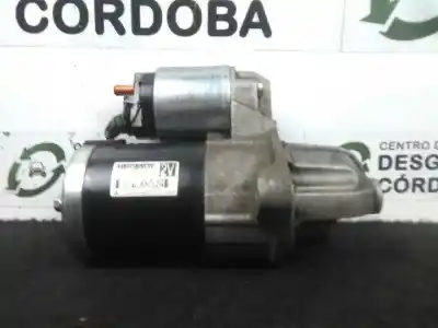 Peça sobressalente para automóvel em segunda mão motor de arranque por opel agila (b) (h08) 1.2 (f68) referências oem iam m000t36971ze - 3110051k00